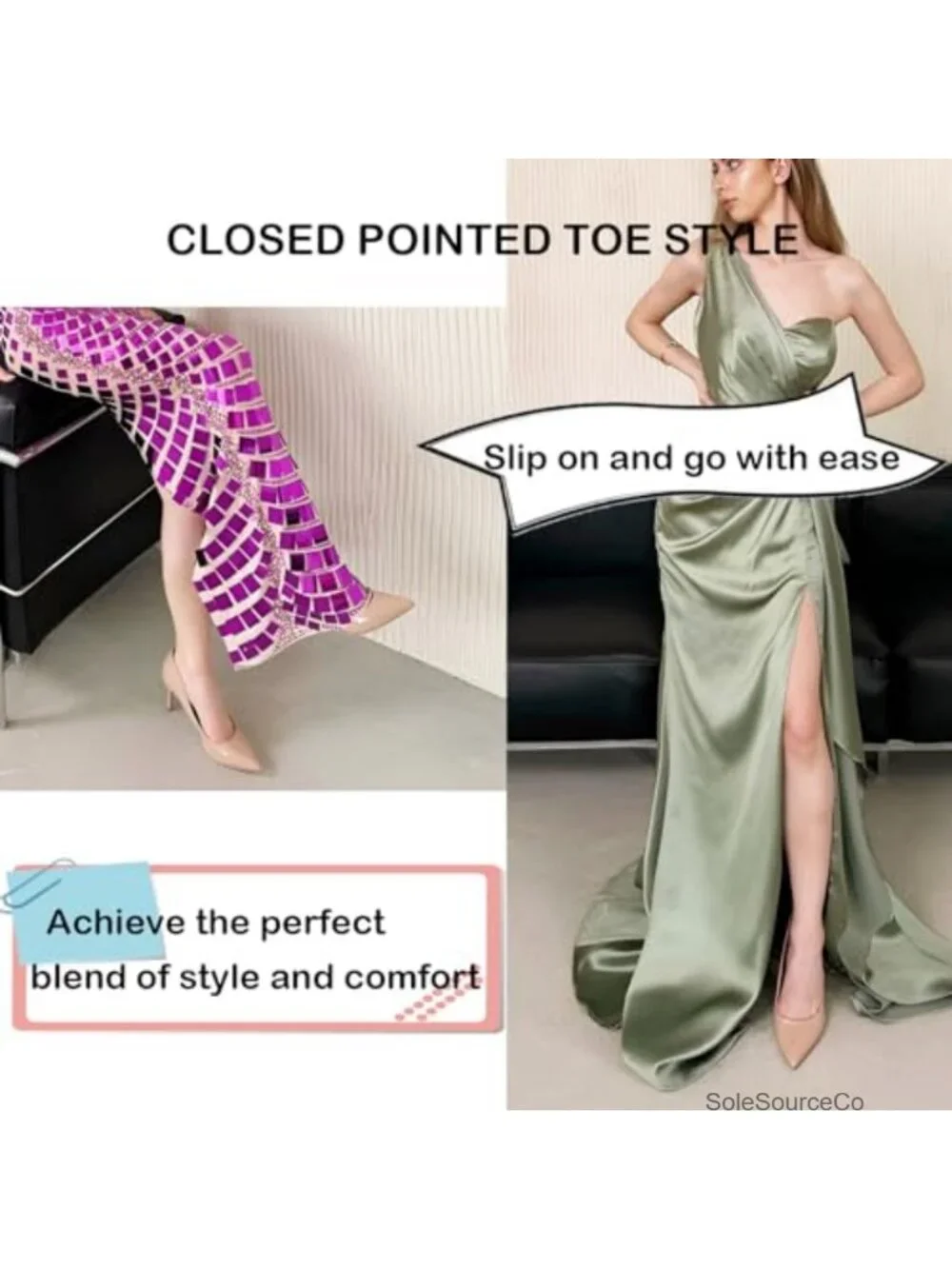 N/A these stiletto